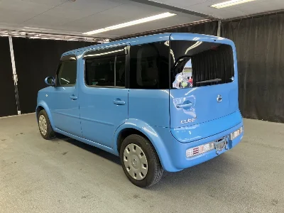 Nissan Cube Cubic