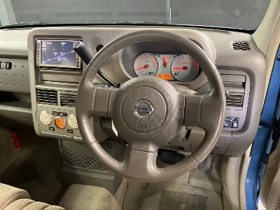 Nissan Cube Cubic