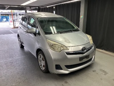 TOYOTA RACTIS
