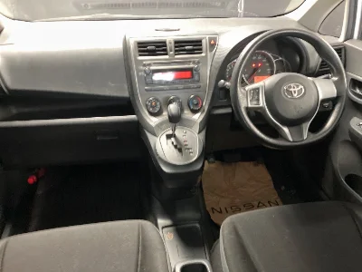 TOYOTA RACTIS