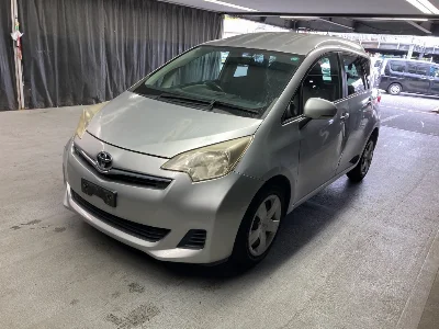 TOYOTA RACTIS