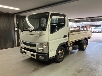Mitsubishi Fuso Canter
