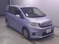 Honda Freed Spike