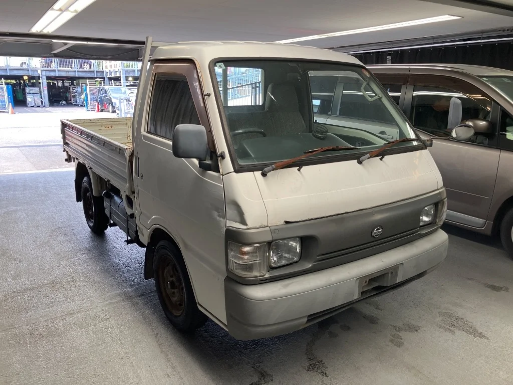 Nissan Vanette Truck  с аукциона в Японии