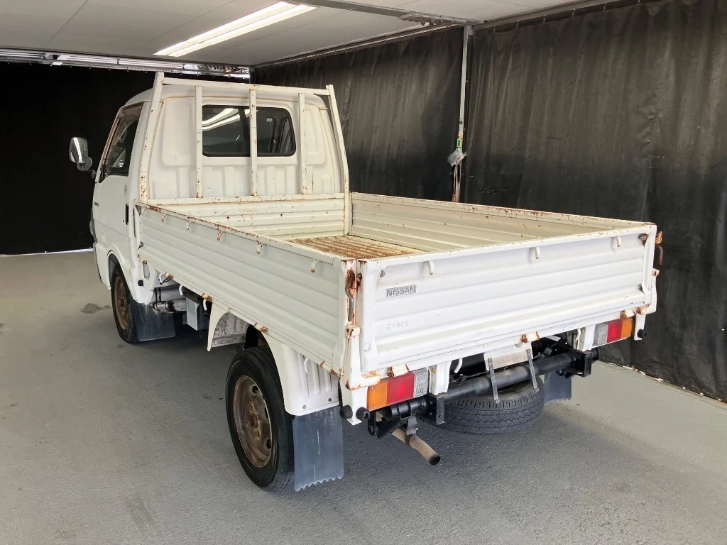 Nissan Vanette Truck  с аукциона в Японии