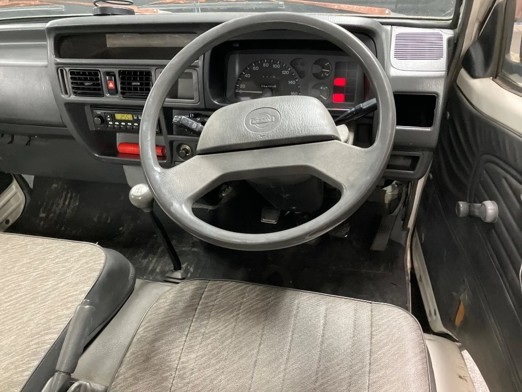 Nissan Vanette Truck  с аукциона в Японии