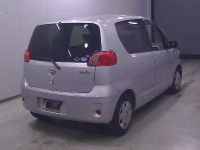 TOYOTA PORTE