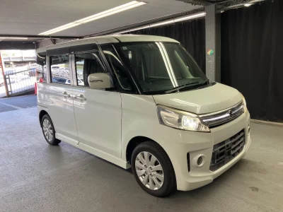 Suzuki Spacia Custom