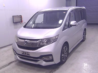 HONDA STEP WAGON