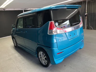 Suzuki Solio