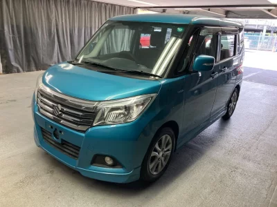 Suzuki Solio
