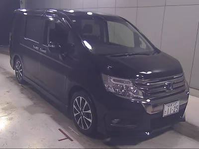 HONDA STEP WAGON