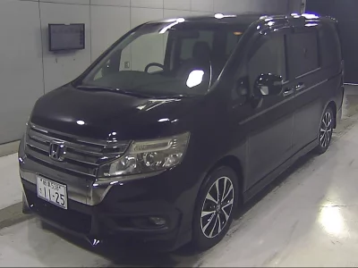 HONDA STEP WAGON