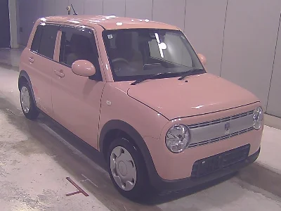 Suzuki ALTO LAPIN