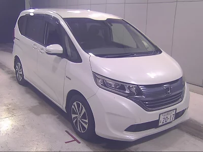 Honda FREED+