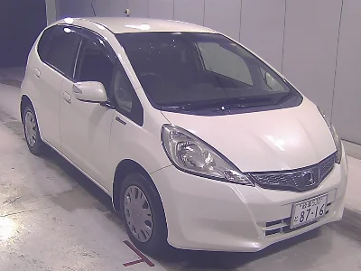 HONDA FIT