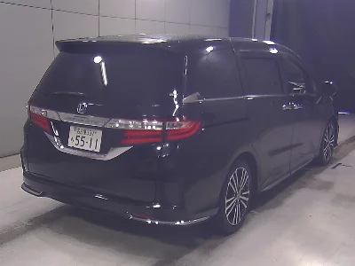 Honda ODYSSEY