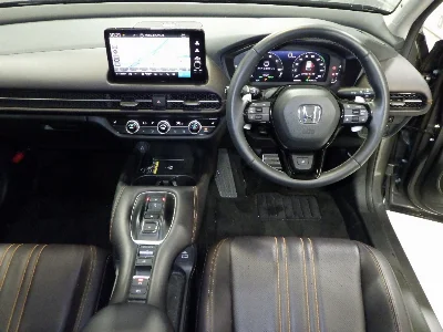 Honda ZR-V