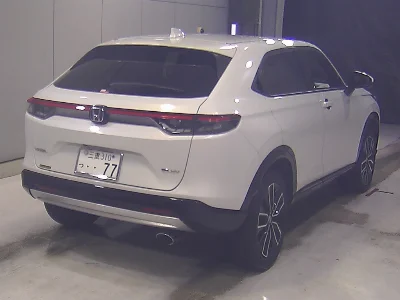 HONDA VEZEL