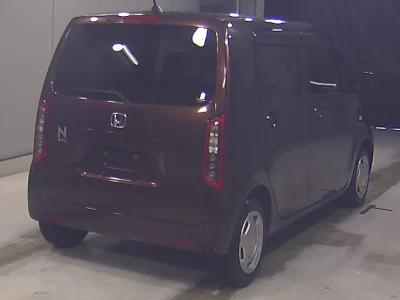 HONDA N WGN