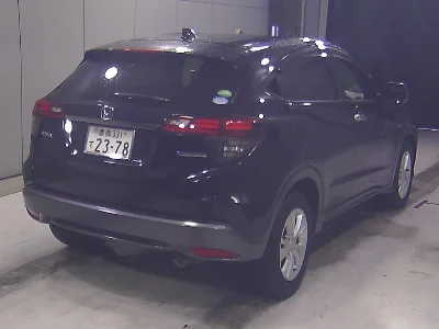 HONDA VEZEL