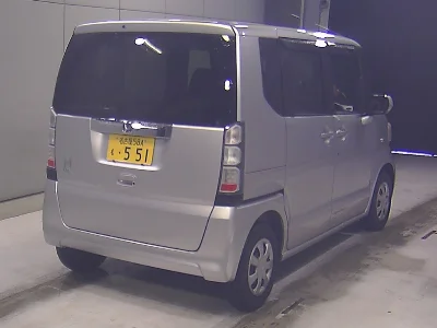 Honda N BOX