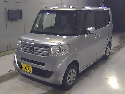 Honda N BOX
