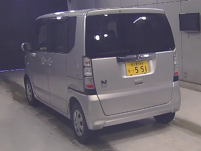 Honda N BOX
