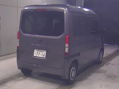 HONDA N VAN