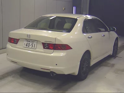 HONDA ACCORD