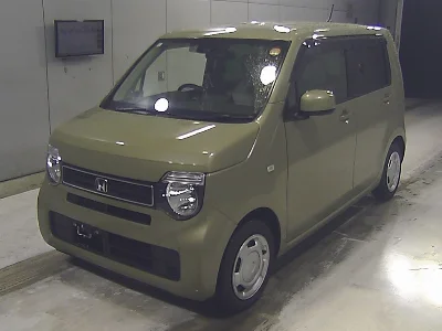 HONDA N WGN