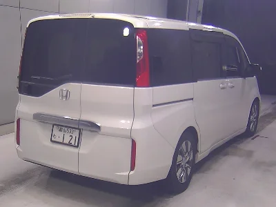 HONDA STEP WAGON