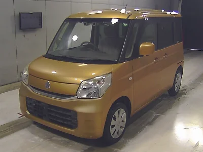 Suzuki Spacia
