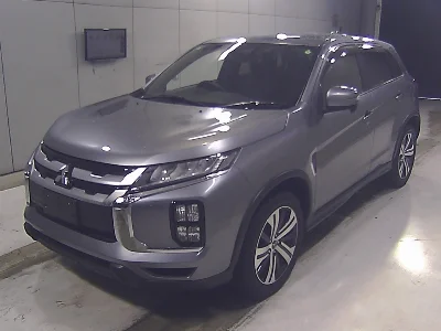 MITSUBISHI RVR