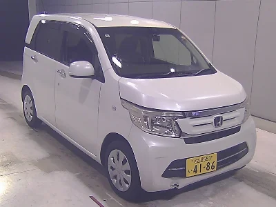 Honda N-WGN