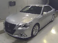 Цена авто Toyota Crown с аукционов Японии, номер кузова AWS210, пробег 171 000, оценка 2