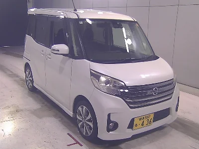 NISSAN DAYZ ROOX