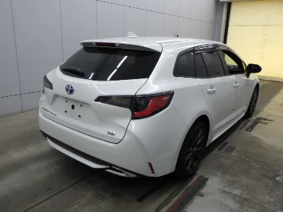 Toyota Corolla Wagon