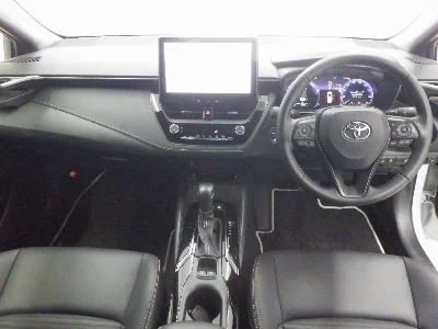 Toyota Corolla Wagon