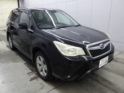 SUBARU FORESTER