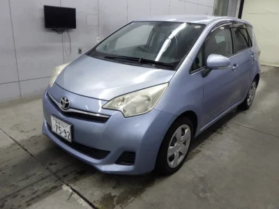 TOYOTA RACTIS