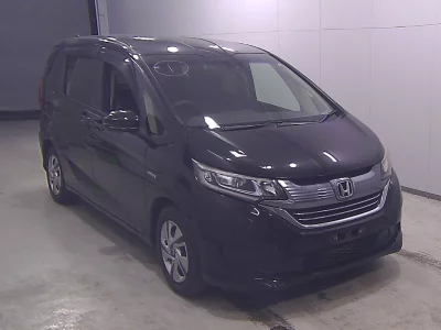 HONDA FREED+