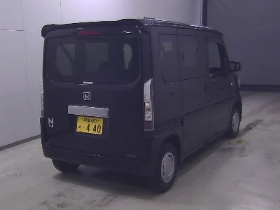 Honda N-Van