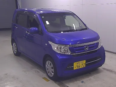 HONDA N WGN