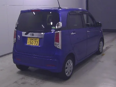 HONDA N WGN