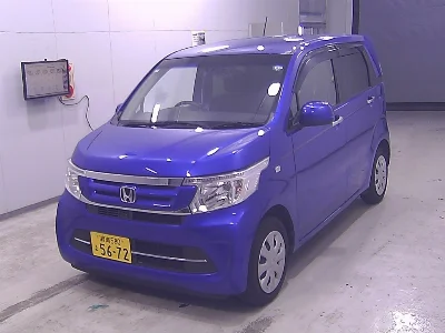 HONDA N WGN