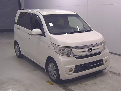 HONDA N WGN