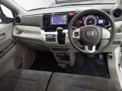 HONDA N WGN
