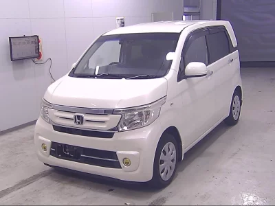 HONDA N WGN