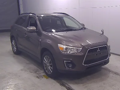 MITSUBISHI RVR